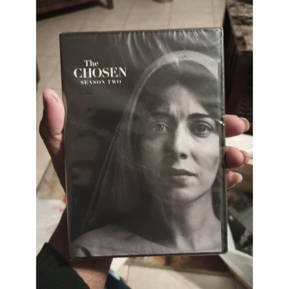 The Chosen Season 2 (DVD, 2020) Brand New Free Shipping - Picture 1 of 2